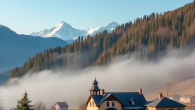 Photo of Поселок для истинных ценителей тишины